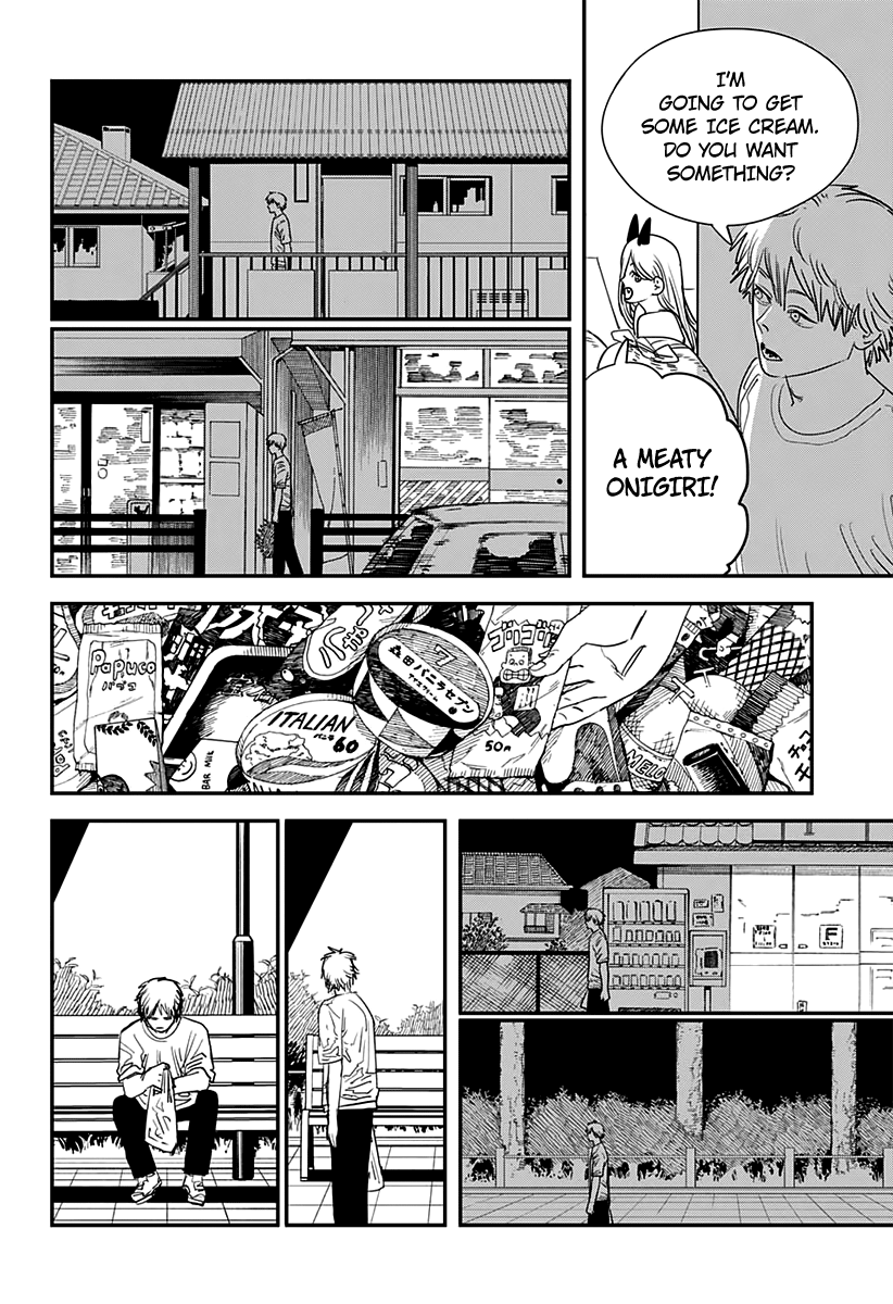 Chainsaw Man - Chapter 80 [photo 3] - MangaPorn