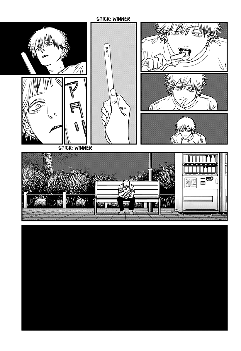 Chainsaw Man - Chapter 80 [photo 4] - MangaPorn
