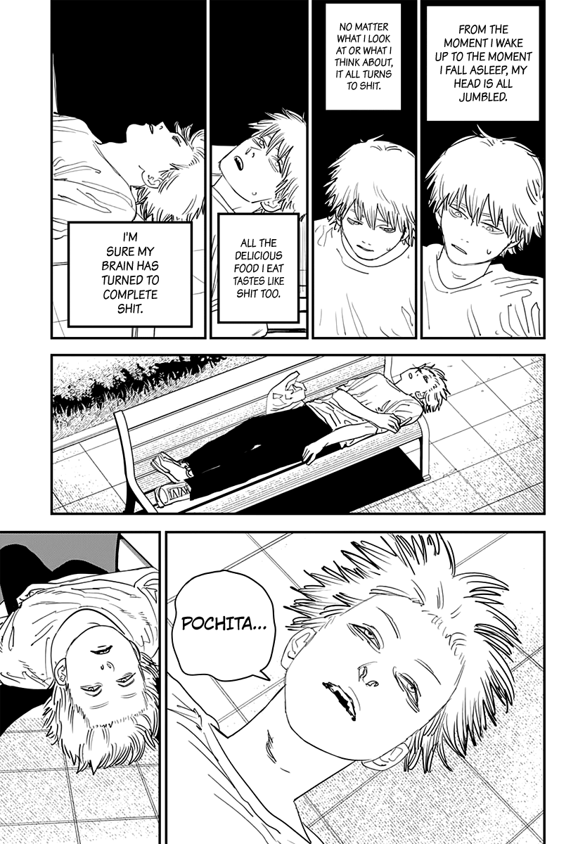 Chainsaw Man - Chapter 80 [photo 6] - MangaPorn