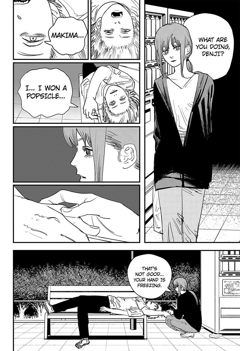 Chainsaw Man - Chapter 80 [photo 7] - MangaPorn