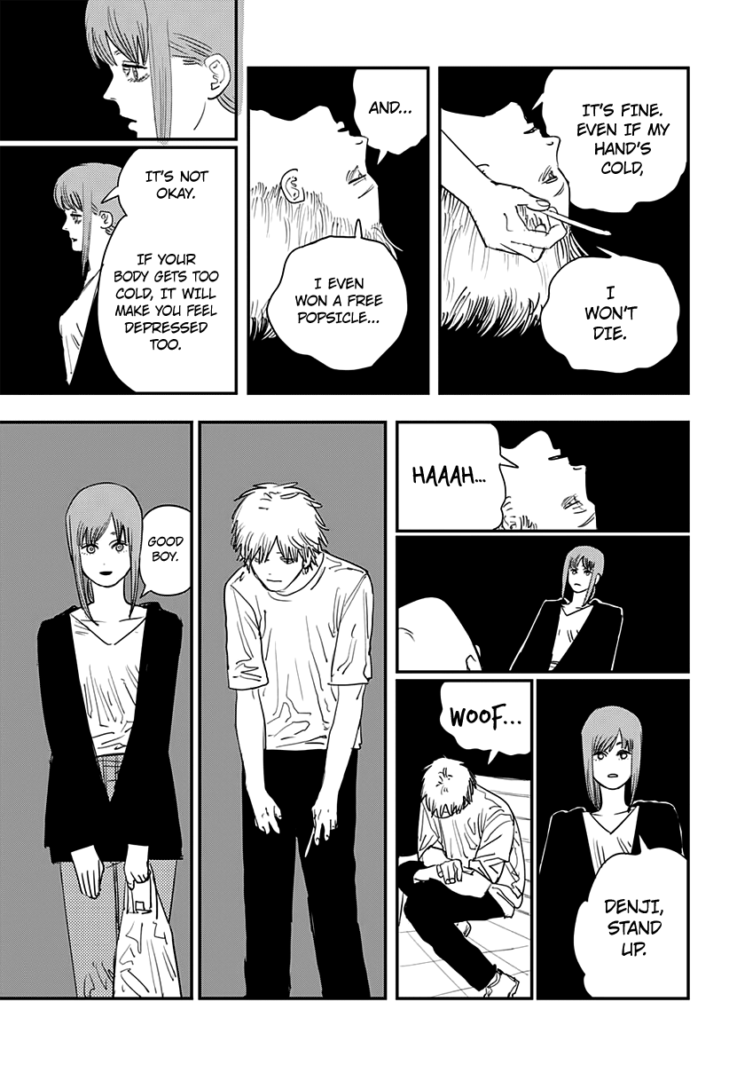 Chainsaw Man - Chapter 80 [photo 8] - MangaPorn