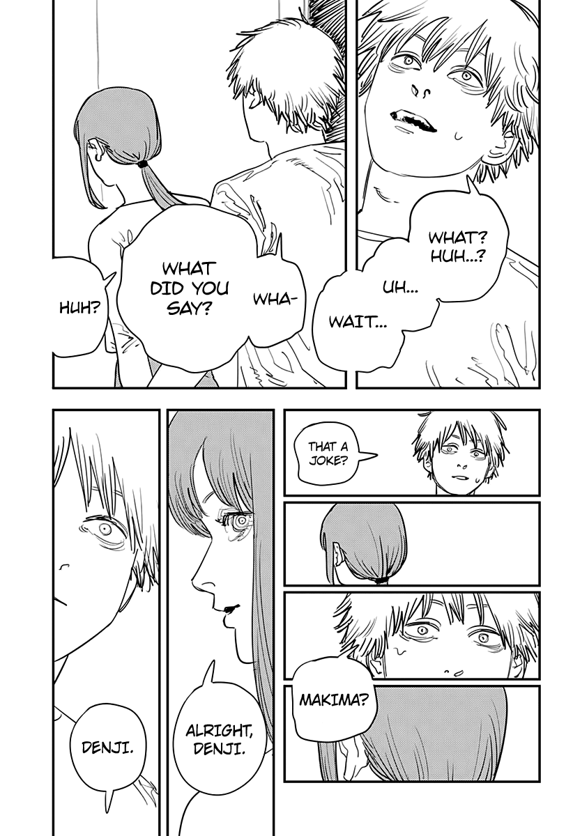 Chainsaw Man - Chapter 81 [photo 11] - MangaPorn