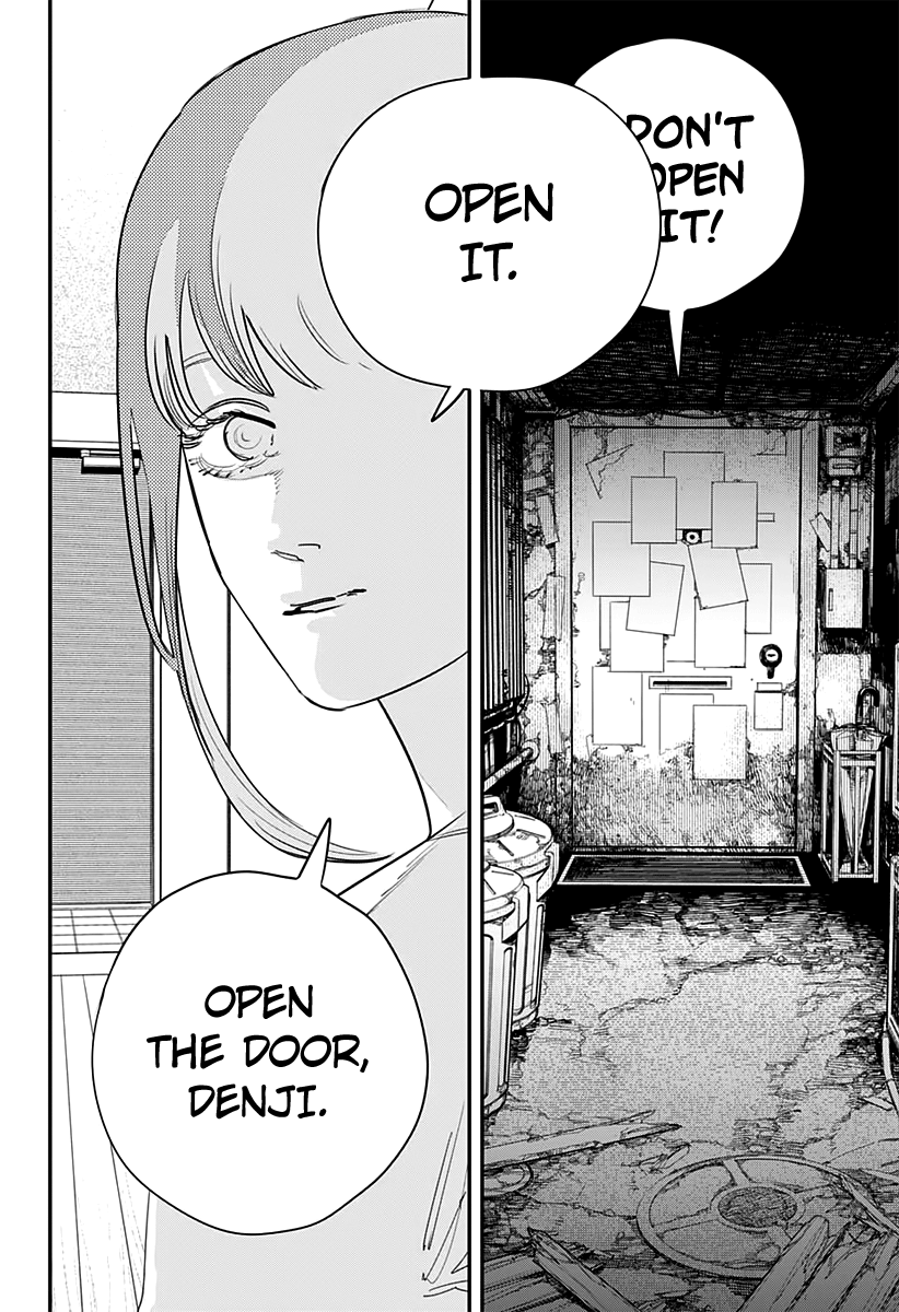 Chainsaw Man - Chapter 81 [photo 12] - MangaPorn