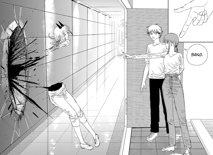 Chainsaw Man - Chapter 81 [photo 16] - MangaPorn