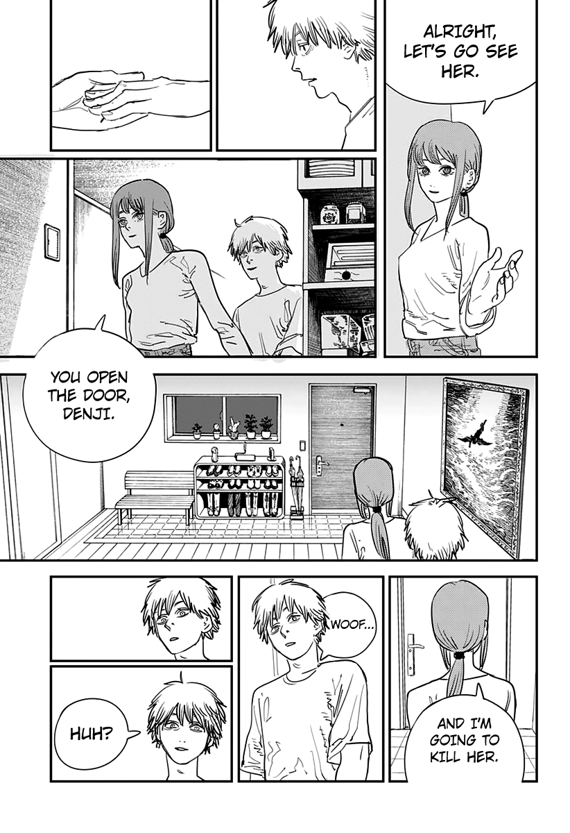 Chainsaw Man - Chapter 81 [photo 8] - MangaPorn