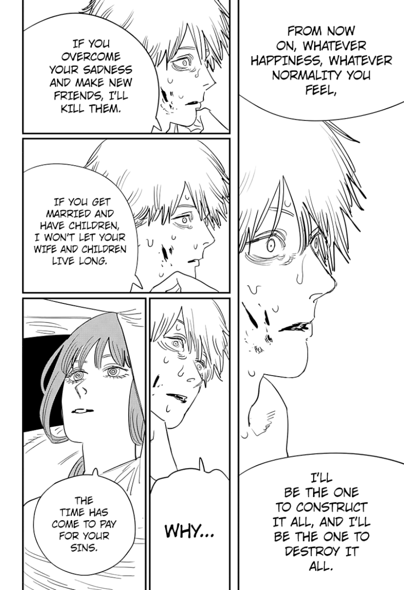 Chainsaw Man - Chapter 82 [photo 11] - MangaPorn