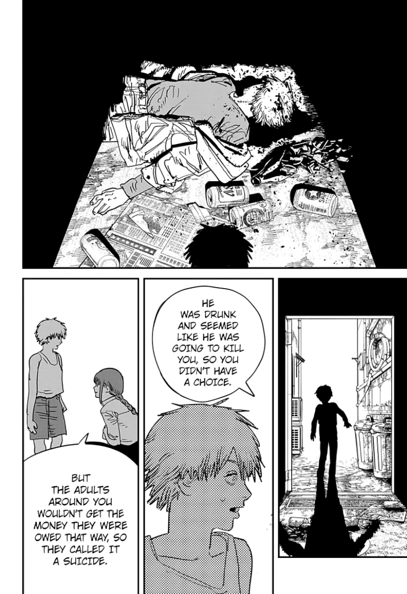 Chainsaw Man - Chapter 82 [photo 15] - MangaPorn