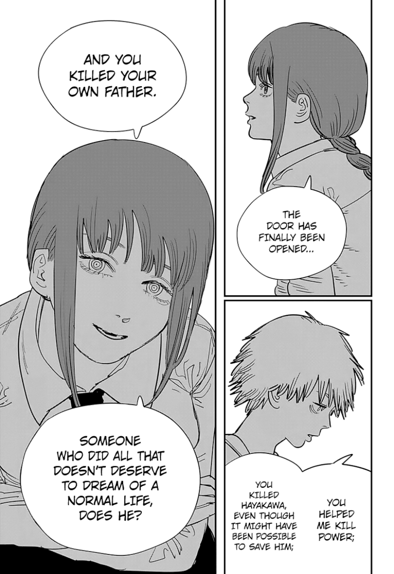 Chainsaw Man - Chapter 82 [photo 16] - MangaPorn
