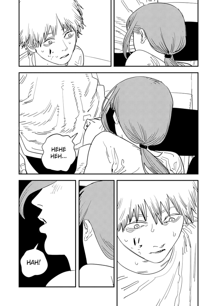 Chainsaw Man - Chapter 82 [photo 4] - MangaPorn