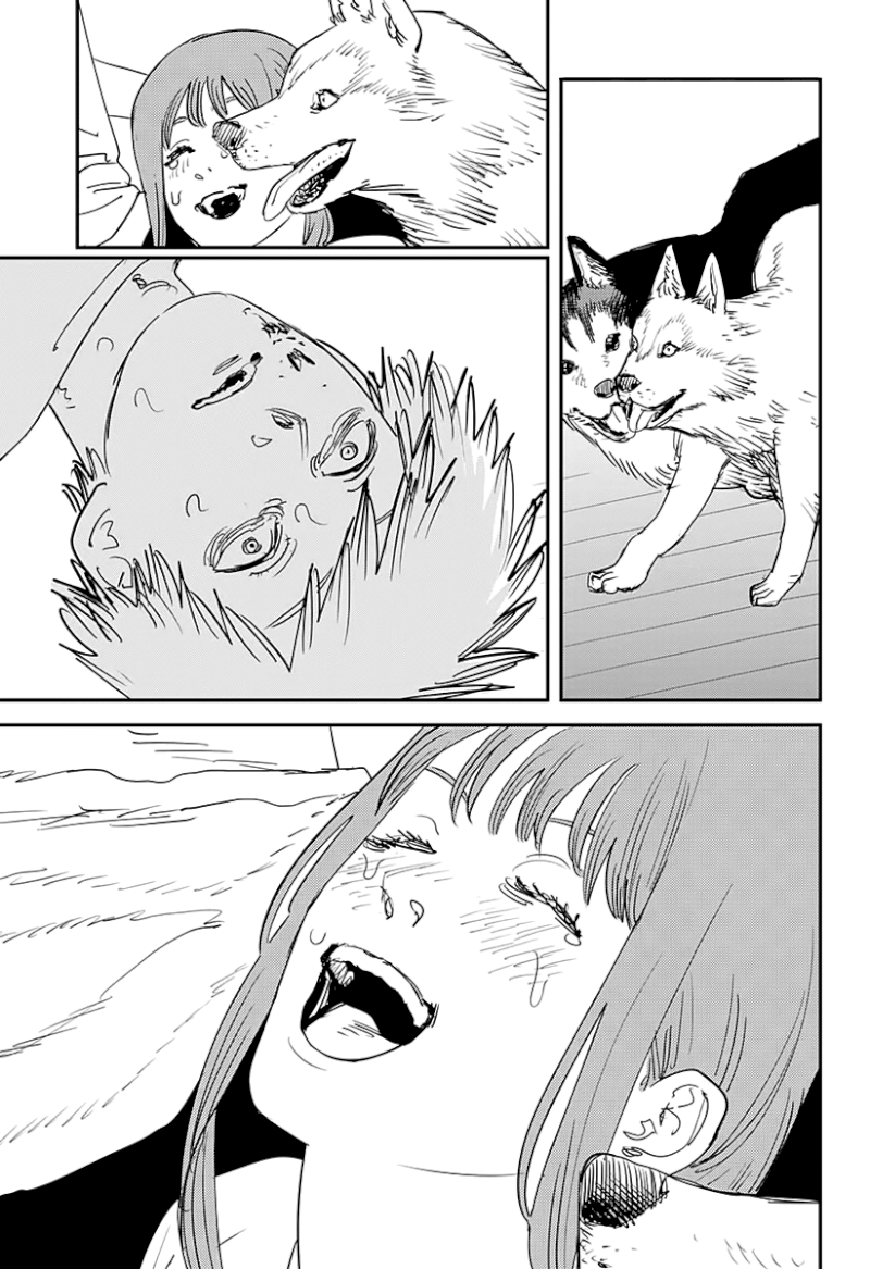 Chainsaw Man - Chapter 82 [photo 6] - MangaPorn