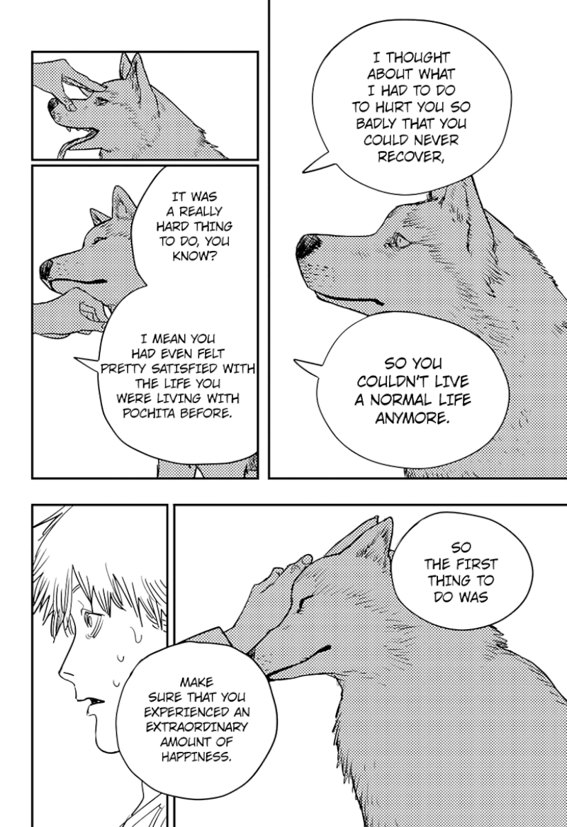 Chainsaw Man - Chapter 82 [photo 9] - MangaPorn