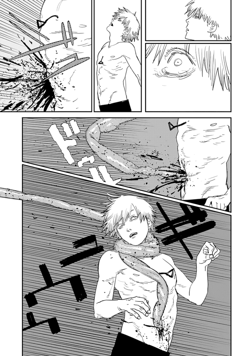 Chainsaw Man - Chapter 83 [photo 11] - MangaPorn