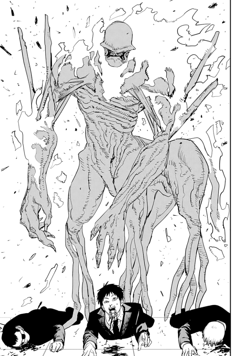 Chainsaw Man - Chapter 83 [photo 13] - MangaPorn