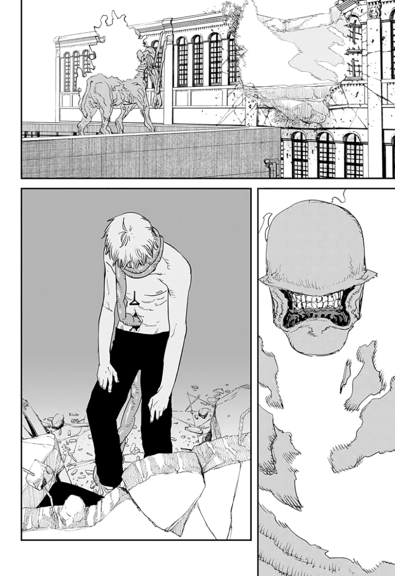 Chainsaw Man - Chapter 83 [photo 14] - MangaPorn