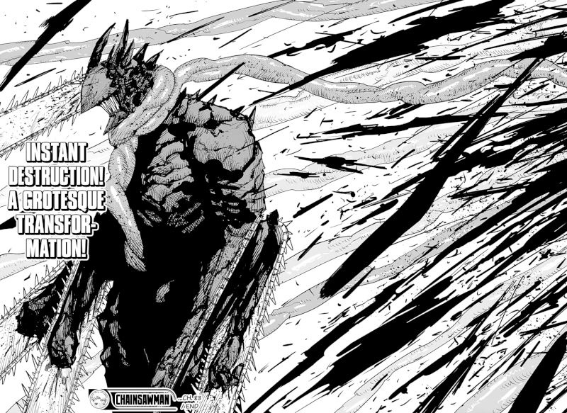 Chainsaw Man - Chapter 83 [photo 17] - MangaPorn