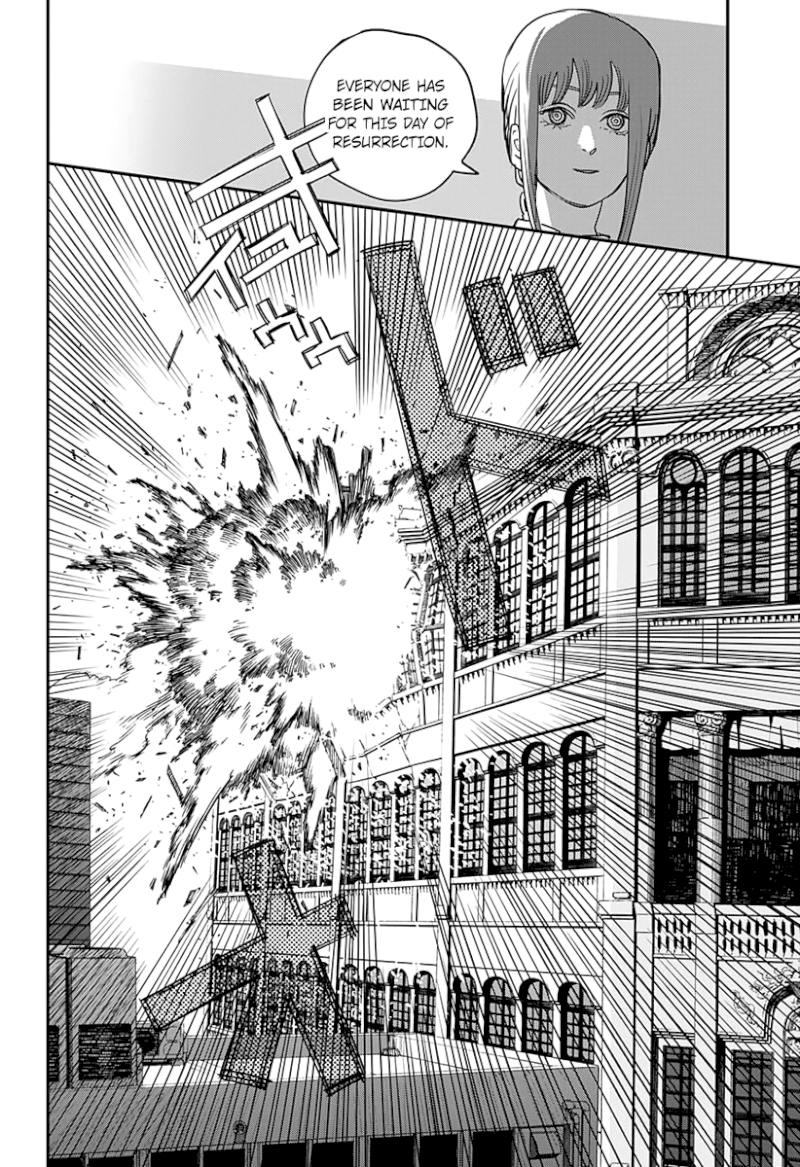 Chainsaw Man - Chapter 83 [photo 4] - MangaPorn