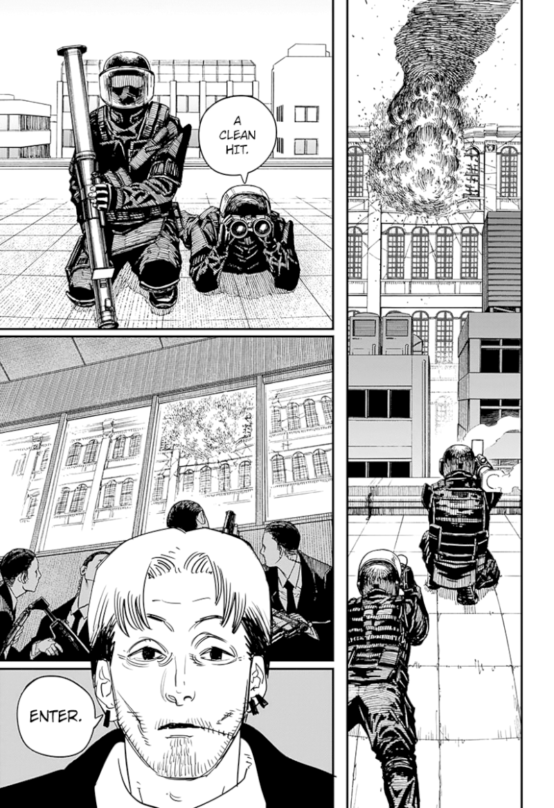 Chainsaw Man - Chapter 83 [photo 5] - MangaPorn
