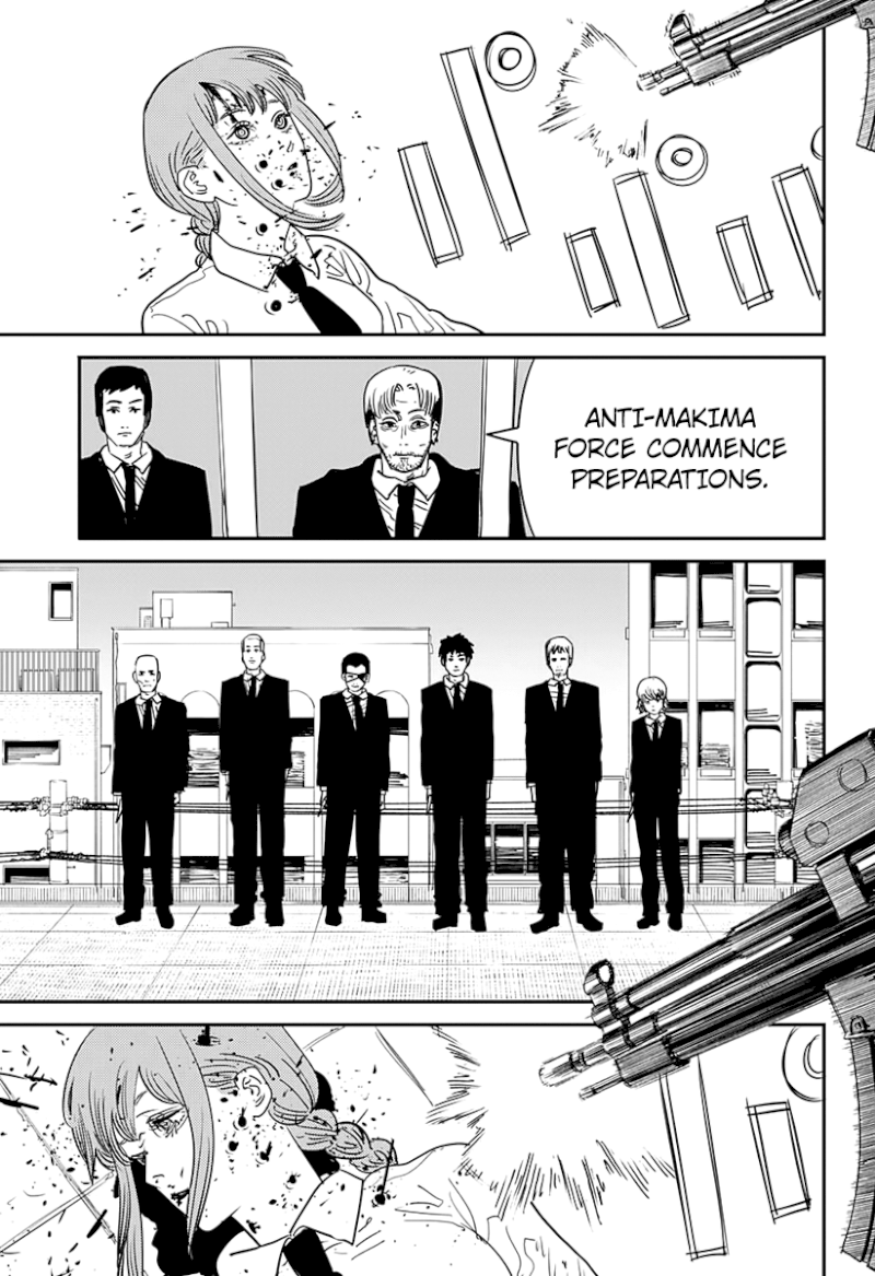 Chainsaw Man - Chapter 83 [photo 7] - MangaPorn