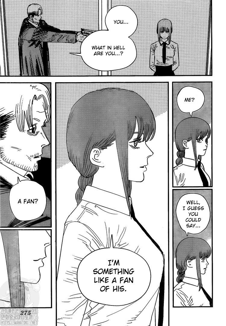 Chainsaw Man - Chapter 84 [photo 5] - MangaPorn