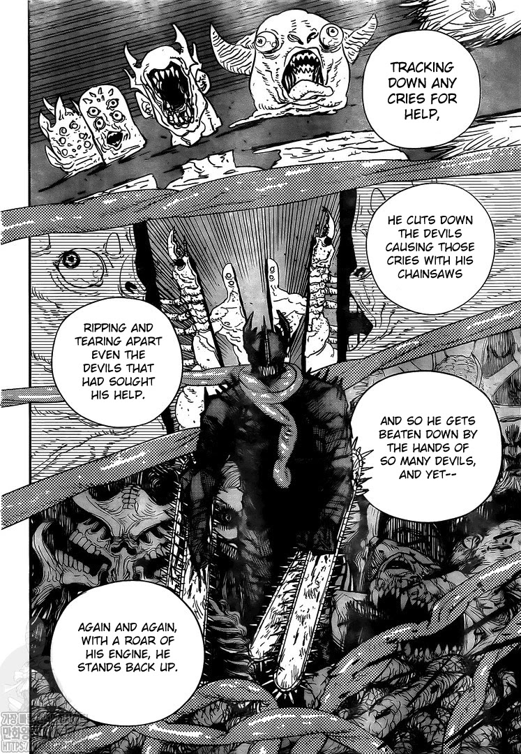 Chainsaw Man - Chapter 84 [photo 7] - MangaPorn