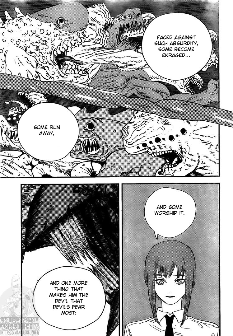 Chainsaw Man - Chapter 84 [photo 8] - MangaPorn