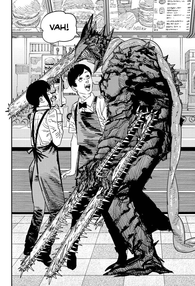 Chainsaw Man - Chapter 85 [photo 11] - MangaPorn