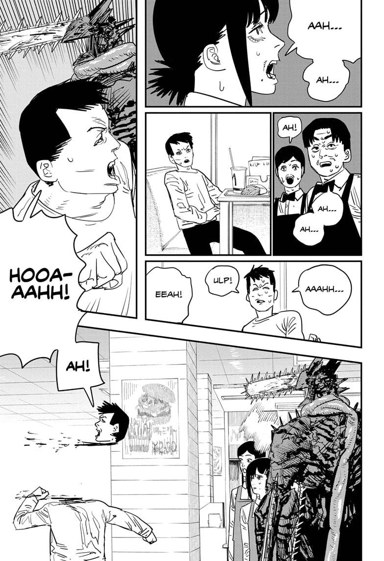 Chainsaw Man - Chapter 85 [photo 12] - MangaPorn