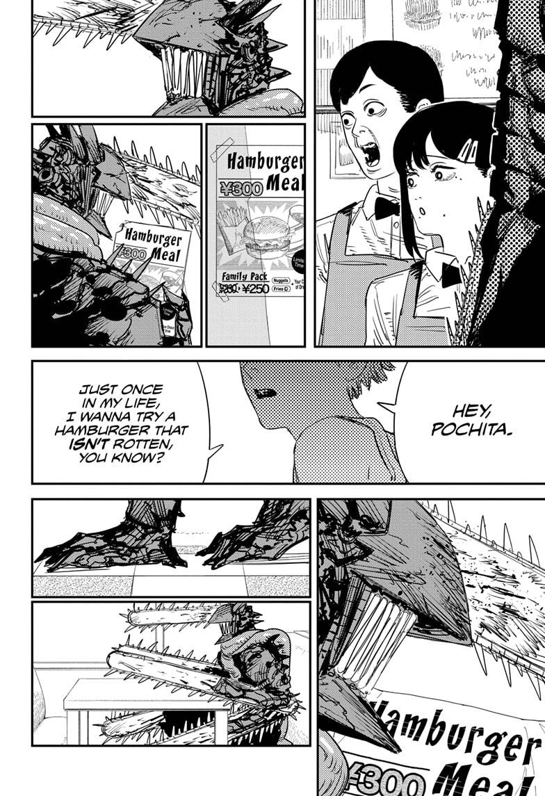 Chainsaw Man - Chapter 85 [photo 13] - MangaPorn