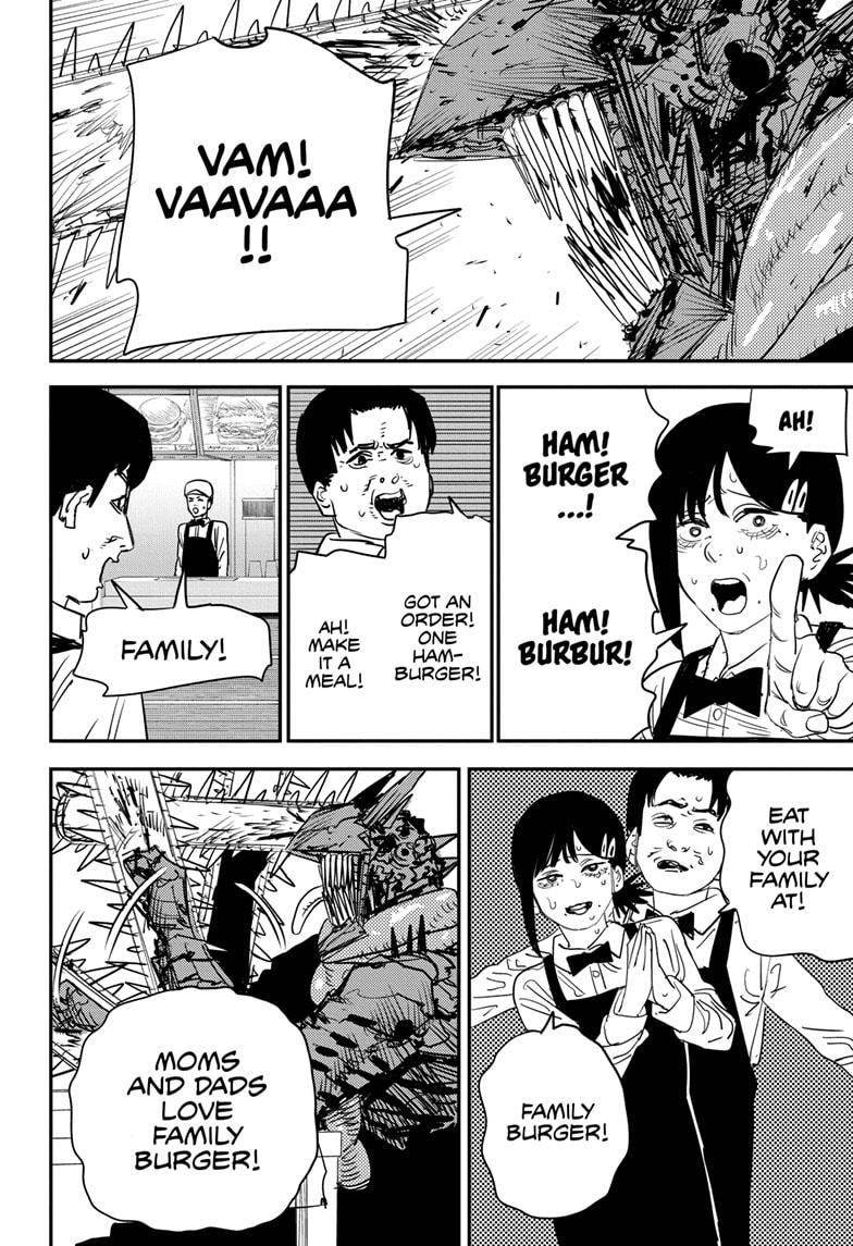 Chainsaw Man - Chapter 85 [photo 15] - MangaPorn