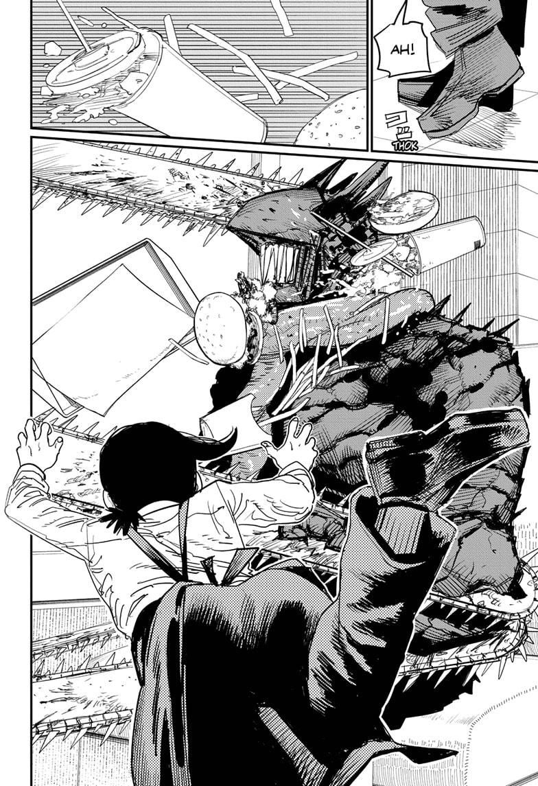 Chainsaw Man - Chapter 85 [photo 17] - MangaPorn