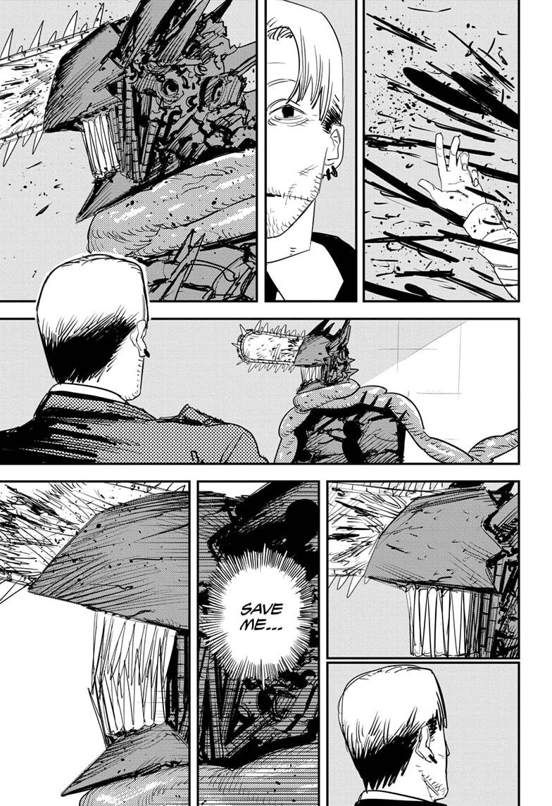 Chainsaw Man - Chapter 85 [photo 6] - MangaPorn