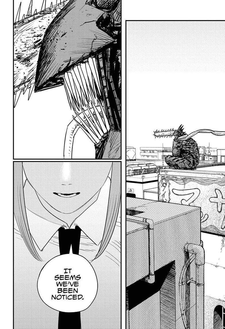 Chainsaw Man - Chapter 86 [photo 12] - MangaPorn