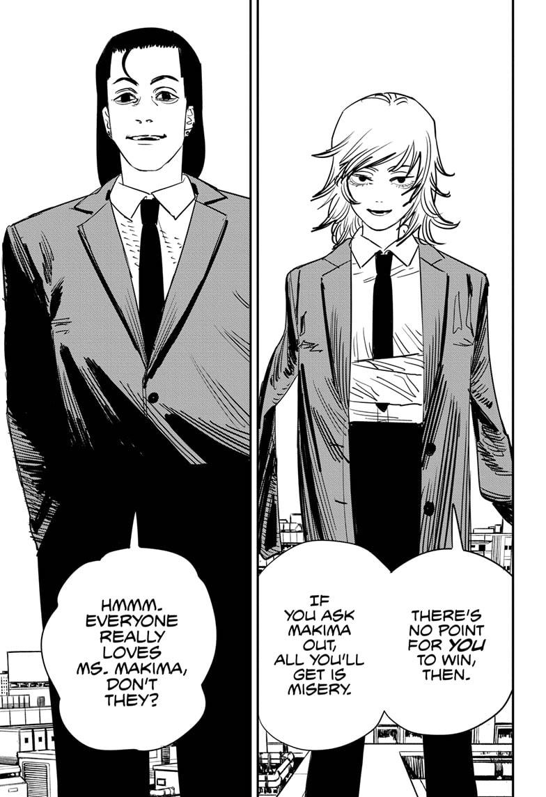 Chainsaw Man - Chapter 86 [photo 16] - MangaPorn