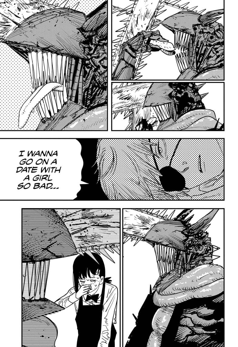Chainsaw Man - Chapter 86 [photo 3] - MangaPorn