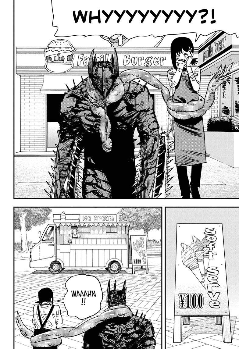 Chainsaw Man - Chapter 86 [photo 4] - MangaPorn