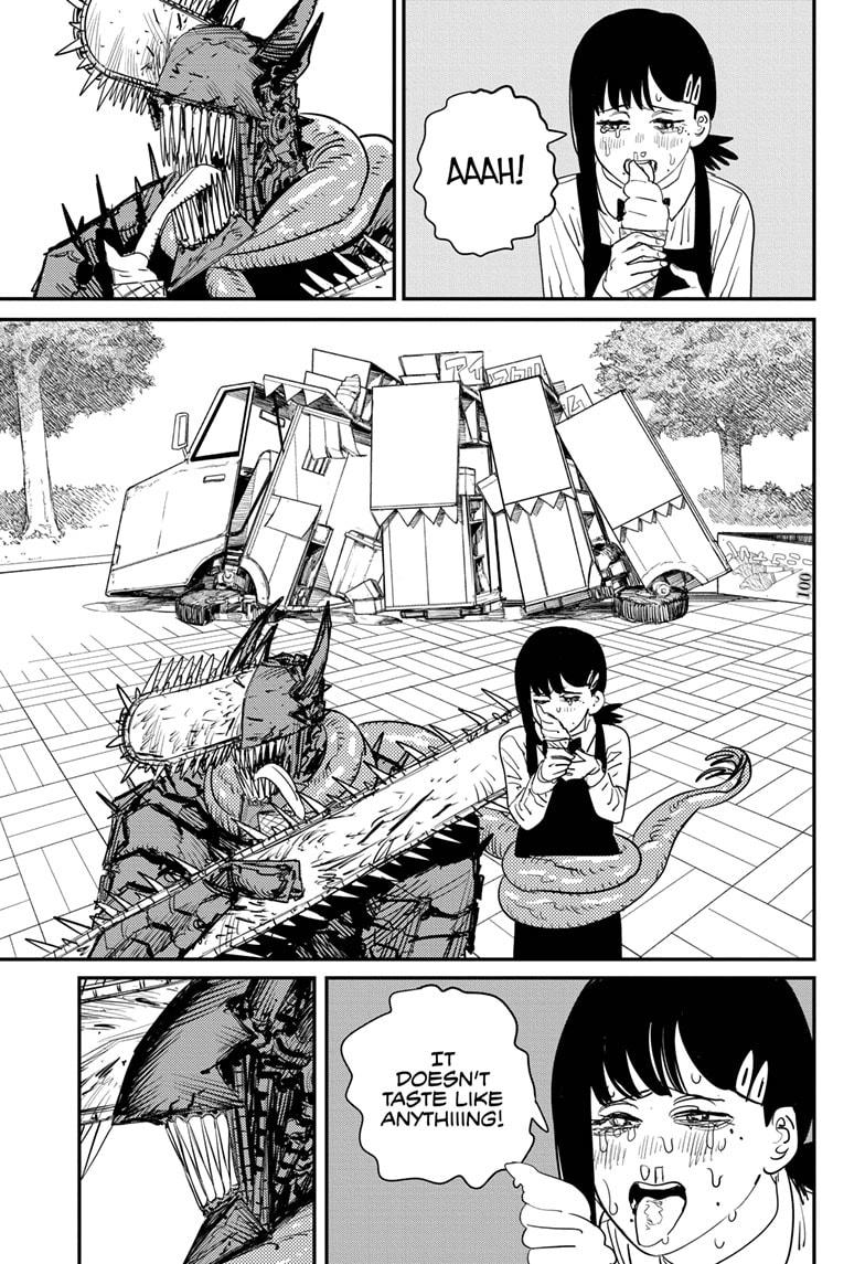 Chainsaw Man - Chapter 86 [photo 5] - MangaPorn