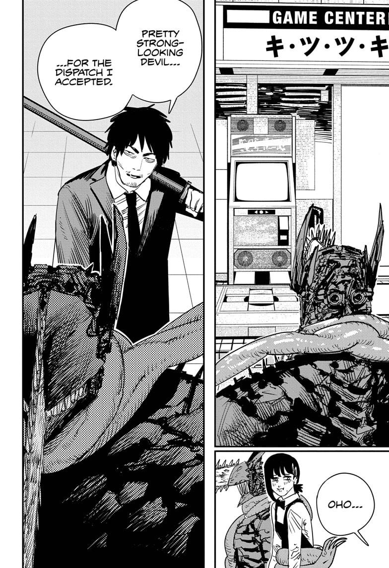 Chainsaw Man - Chapter 86 [photo 6] - MangaPorn
