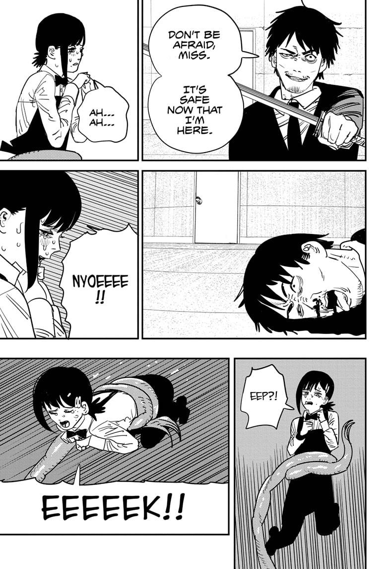 Chainsaw Man - Chapter 86 [photo 7] - MangaPorn