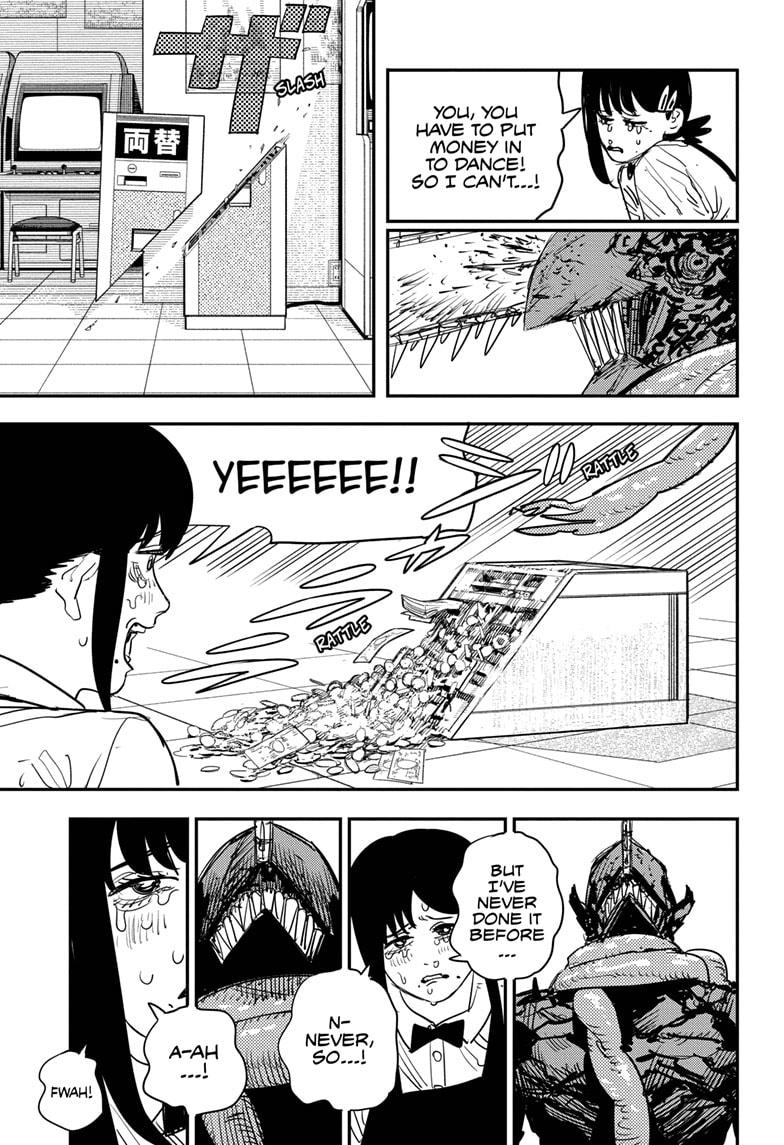 Chainsaw Man - Chapter 86 [photo 9] - MangaPorn