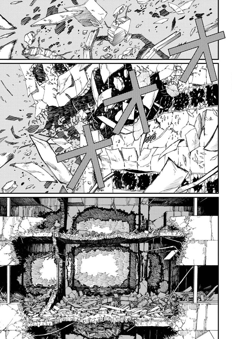 Chainsaw Man - Chapter 87 [photo 11] - MangaPorn