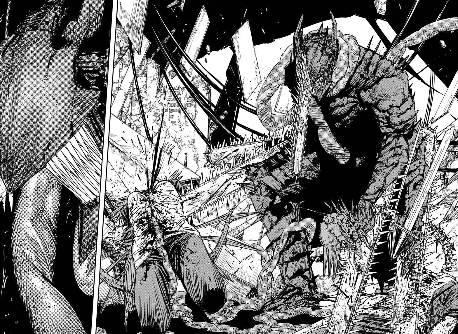 Chainsaw Man - Chapter 87 [photo 12] - MangaPorn