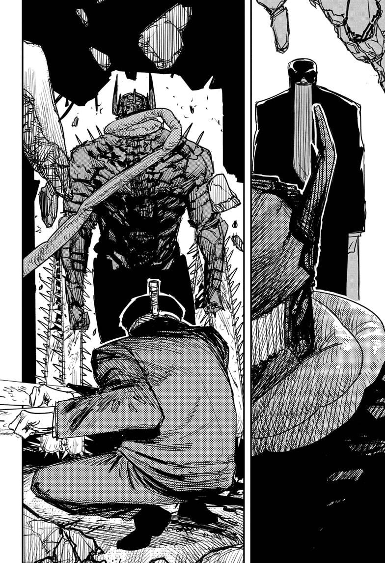 Chainsaw Man - Chapter 87 [photo 13] - MangaPorn