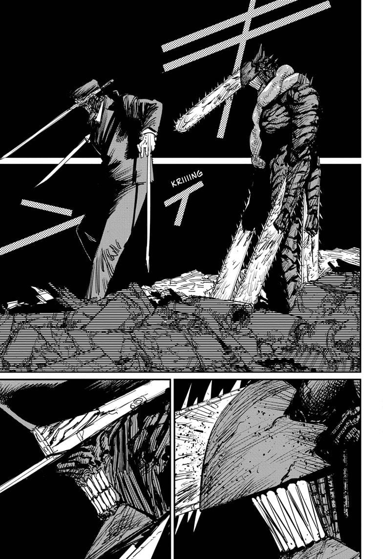 Chainsaw Man - Chapter 87 [photo 14] - MangaPorn