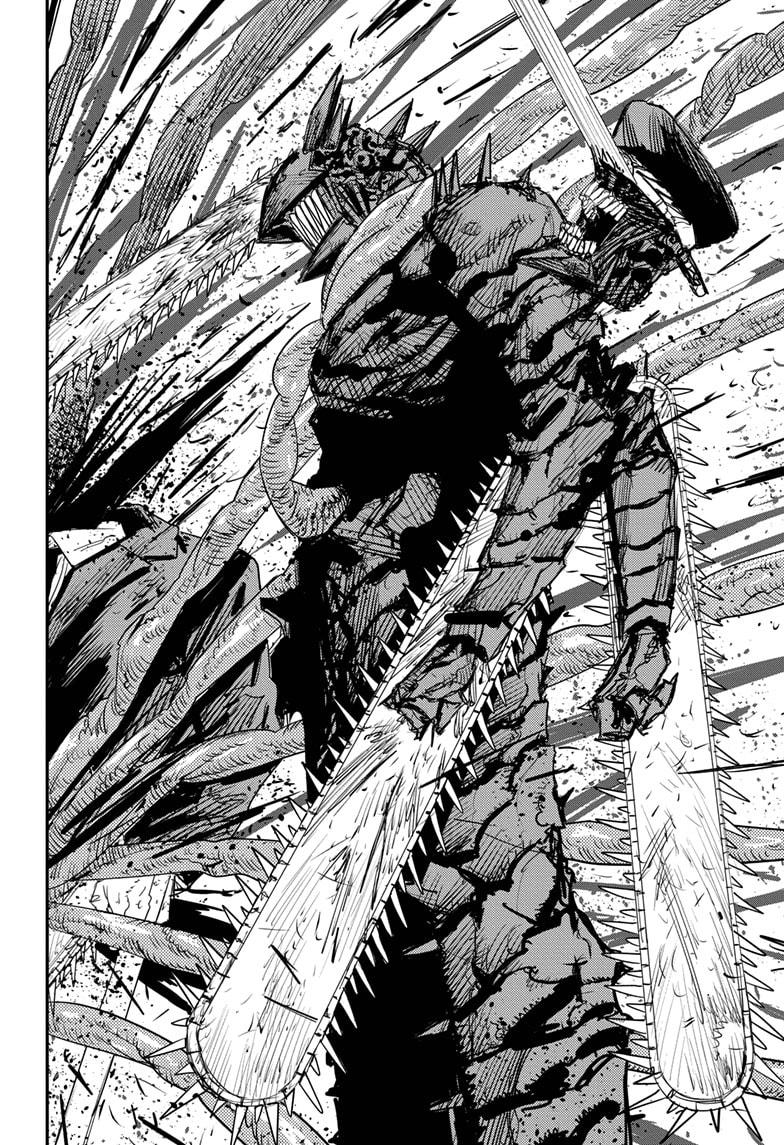 Chainsaw Man - Chapter 87 [photo 15] - MangaPorn