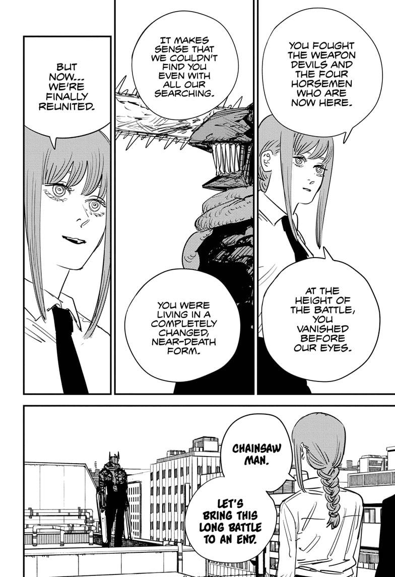 Chainsaw Man - Chapter 87 [photo 2] - MangaPorn