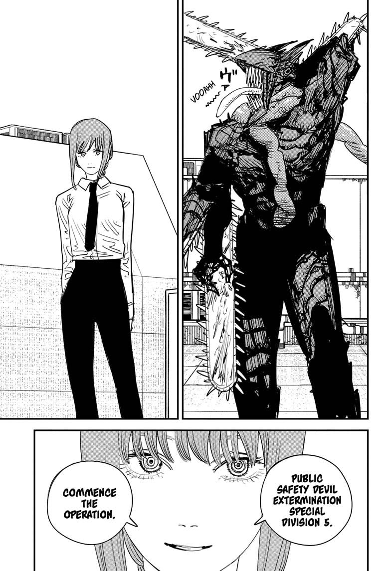 Chainsaw Man - Chapter 87 [photo 3] - MangaPorn