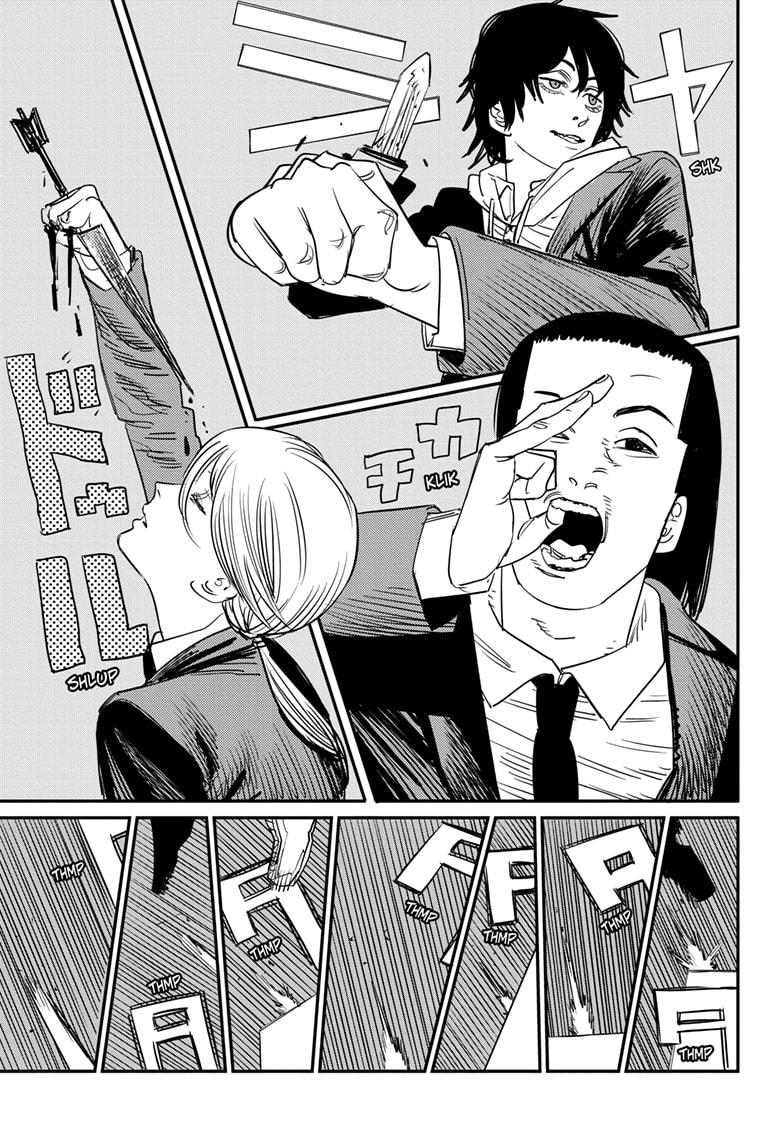 Chainsaw Man - Chapter 87 [photo 5] - MangaPorn