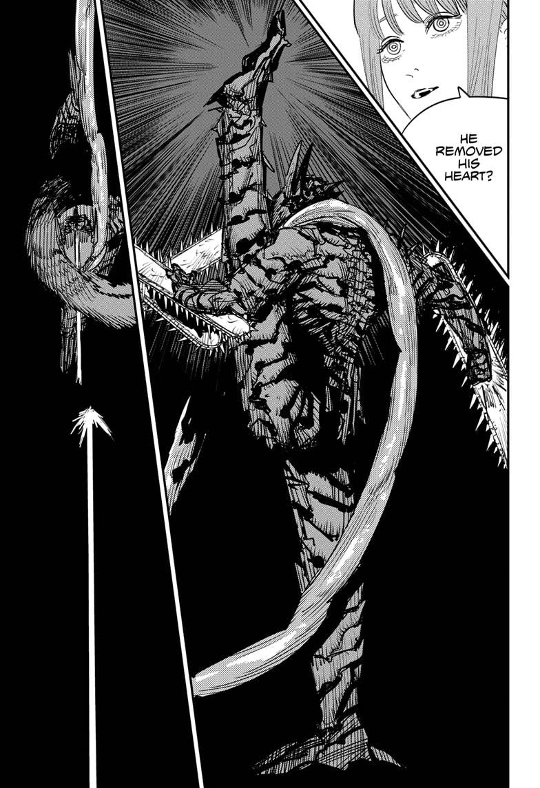 Chainsaw Man - Chapter 88 [photo 12] - MangaPorn