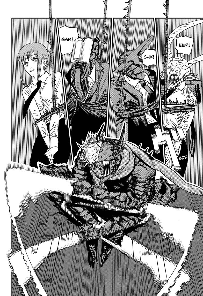 Chainsaw Man - Chapter 88 [photo 15] - MangaPorn