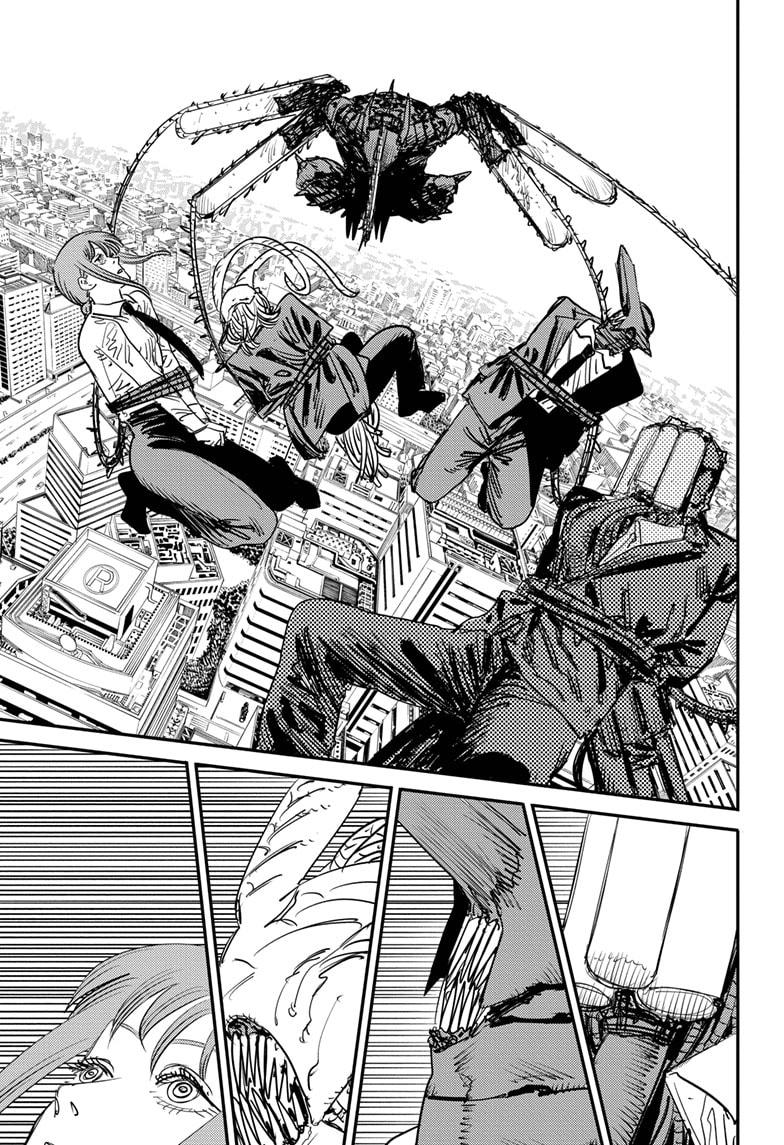 Chainsaw Man - Chapter 88 [photo 16] - MangaPorn
